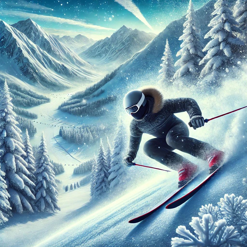 Ski King 2022: Mysteries